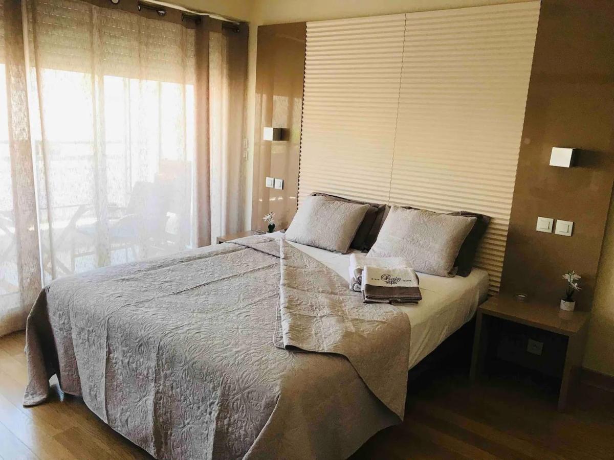 Cote D'Azur Joli Studio 50M Plage, Climatisation , Parking. Villeneuve-Loubet Luaran gambar